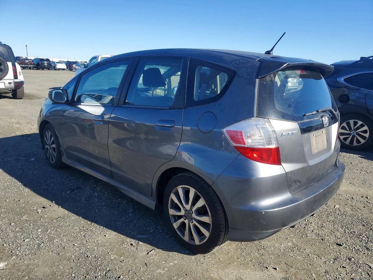 2012 HONDA FIT