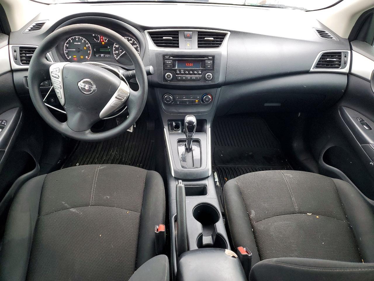 2017 NISSAN SENTRA