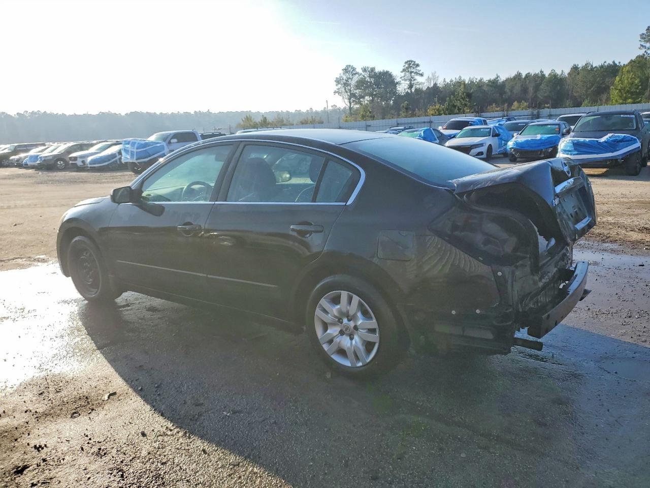 2009 NISSAN ALTIMA
