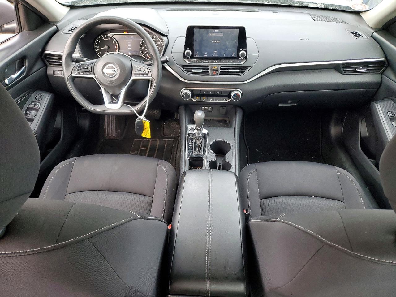 2020 NISSAN ALTIMA