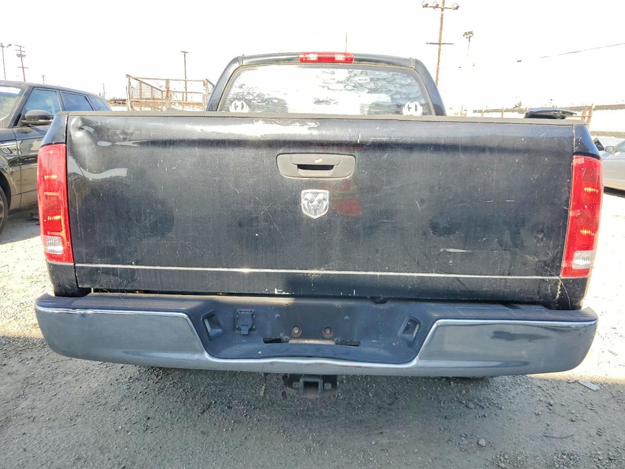 2005 DODGE RAM 1500