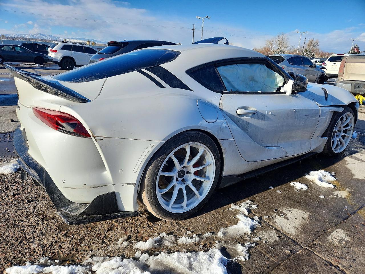 2021 TOYOTA Supra