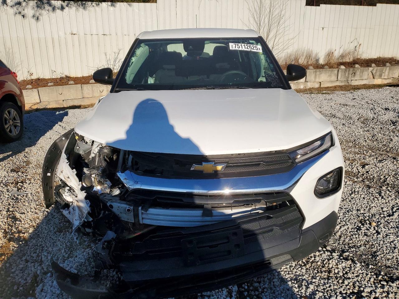 2022 CHEVROLET Trailblazer