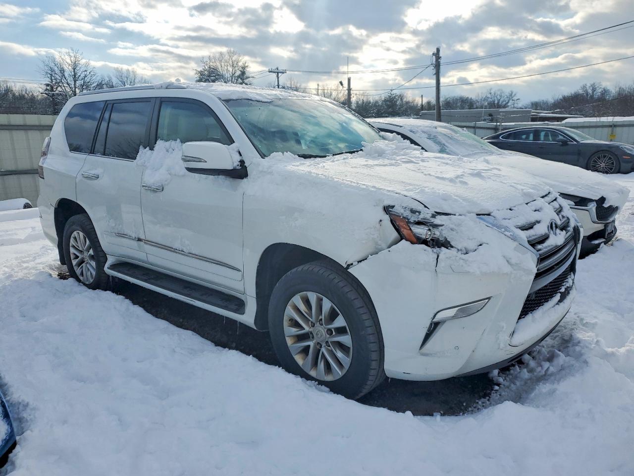 2018 LEXUS GX 460