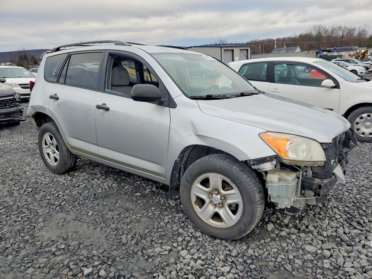 2011 TOYOTA RAV4