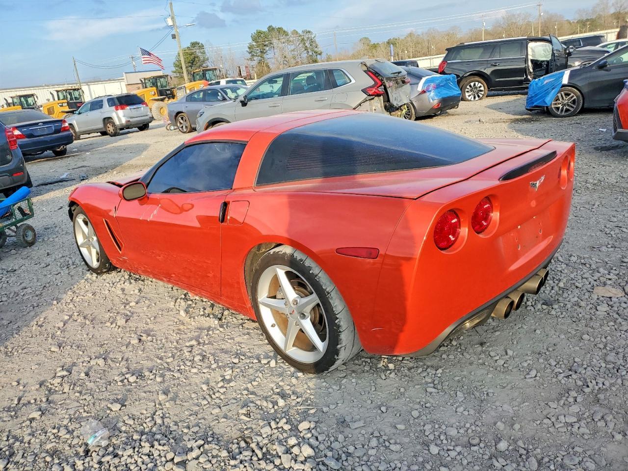2012 CHEVROLET CORVETTE