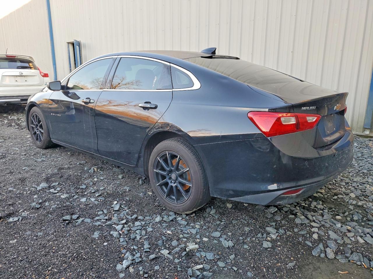 2016 CHEVROLET MALIBU