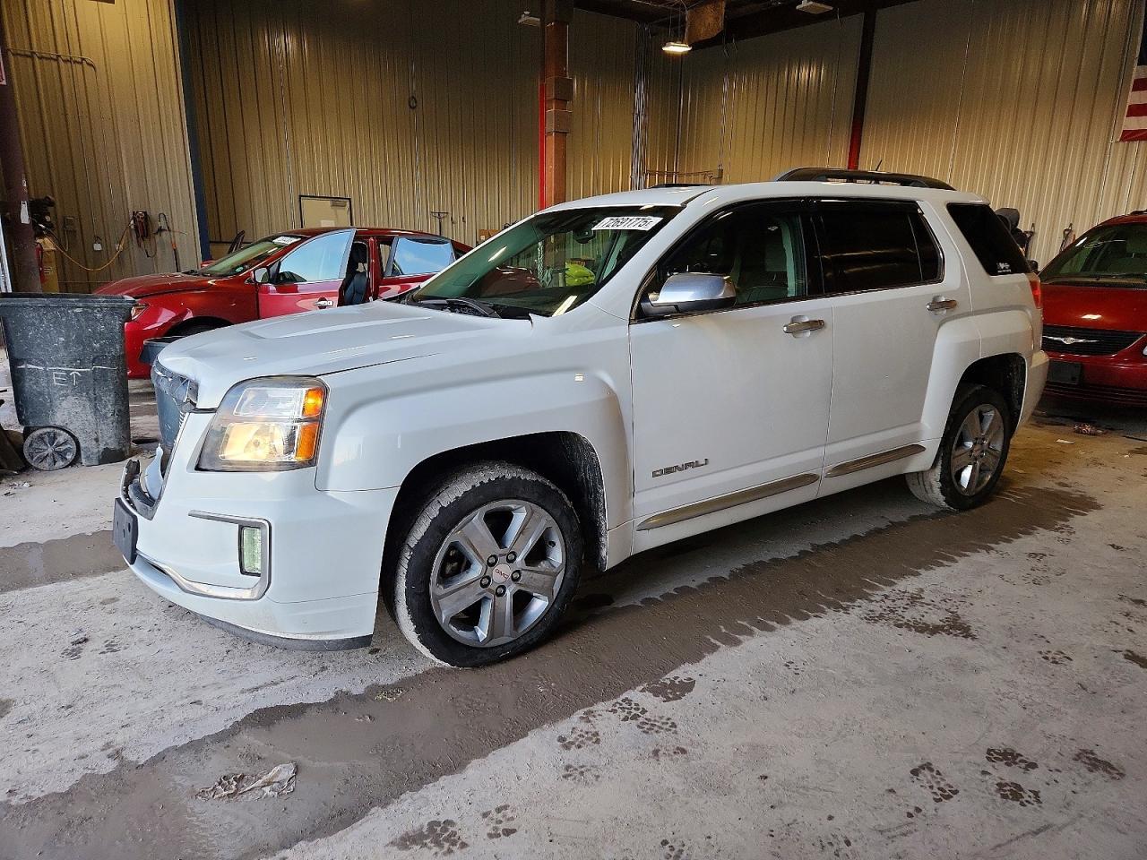 2017 GMC Terrain