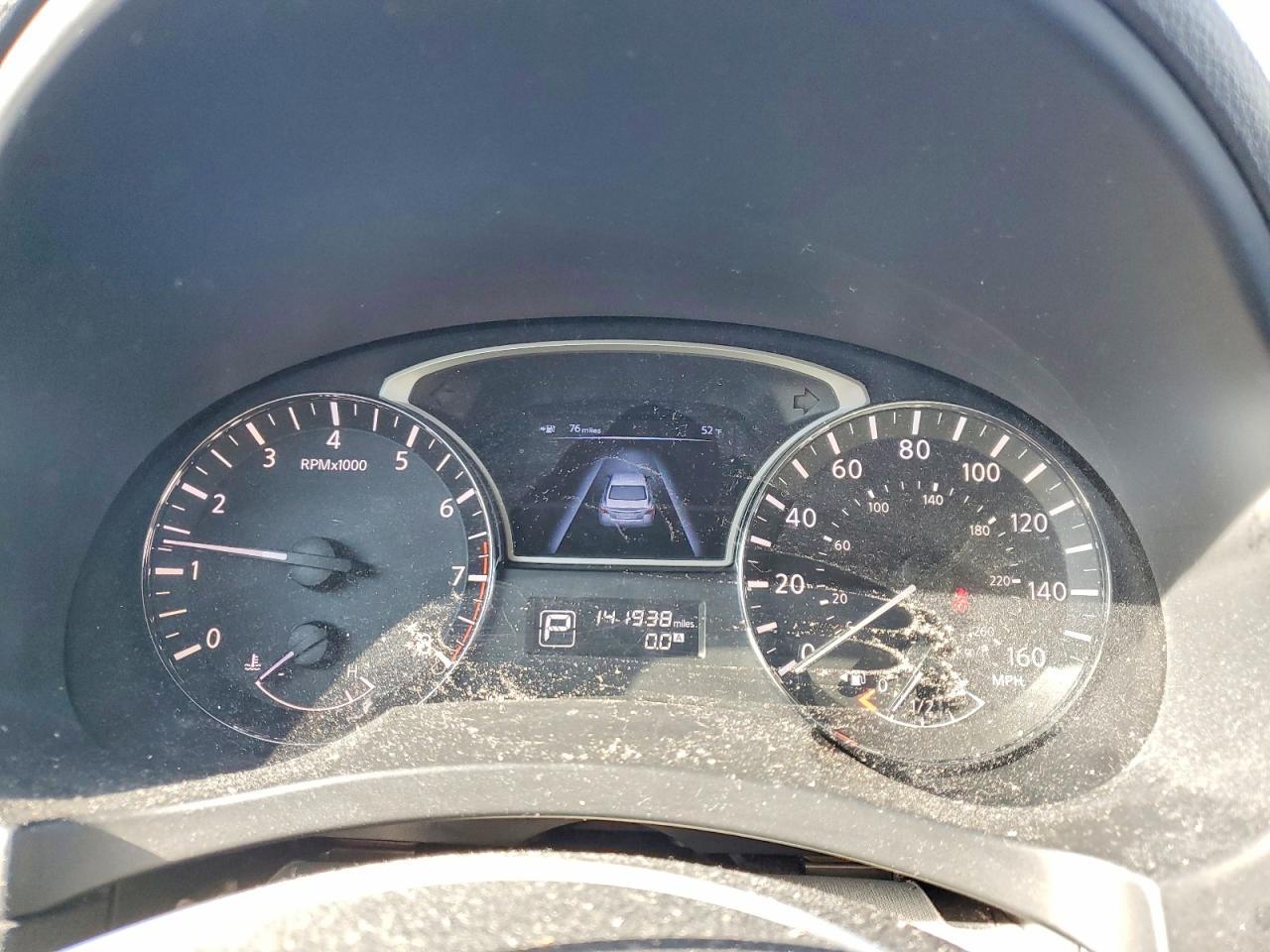 2013 NISSAN ALTIMA