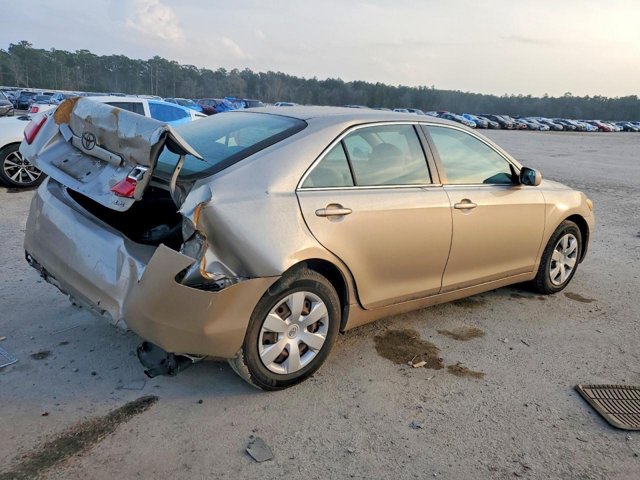 2007 TOYOTA CAMRY
