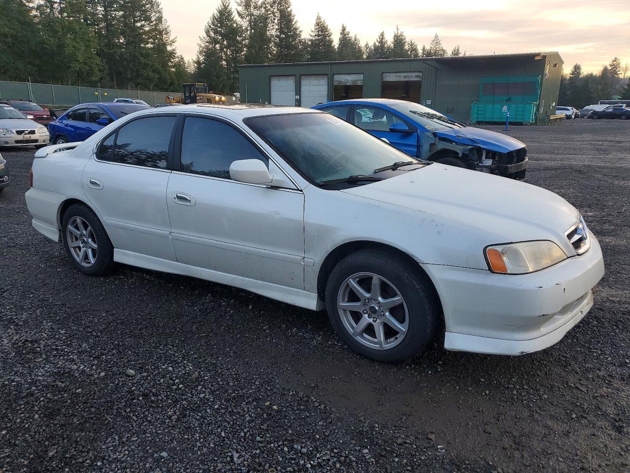 2000 ACURA TL