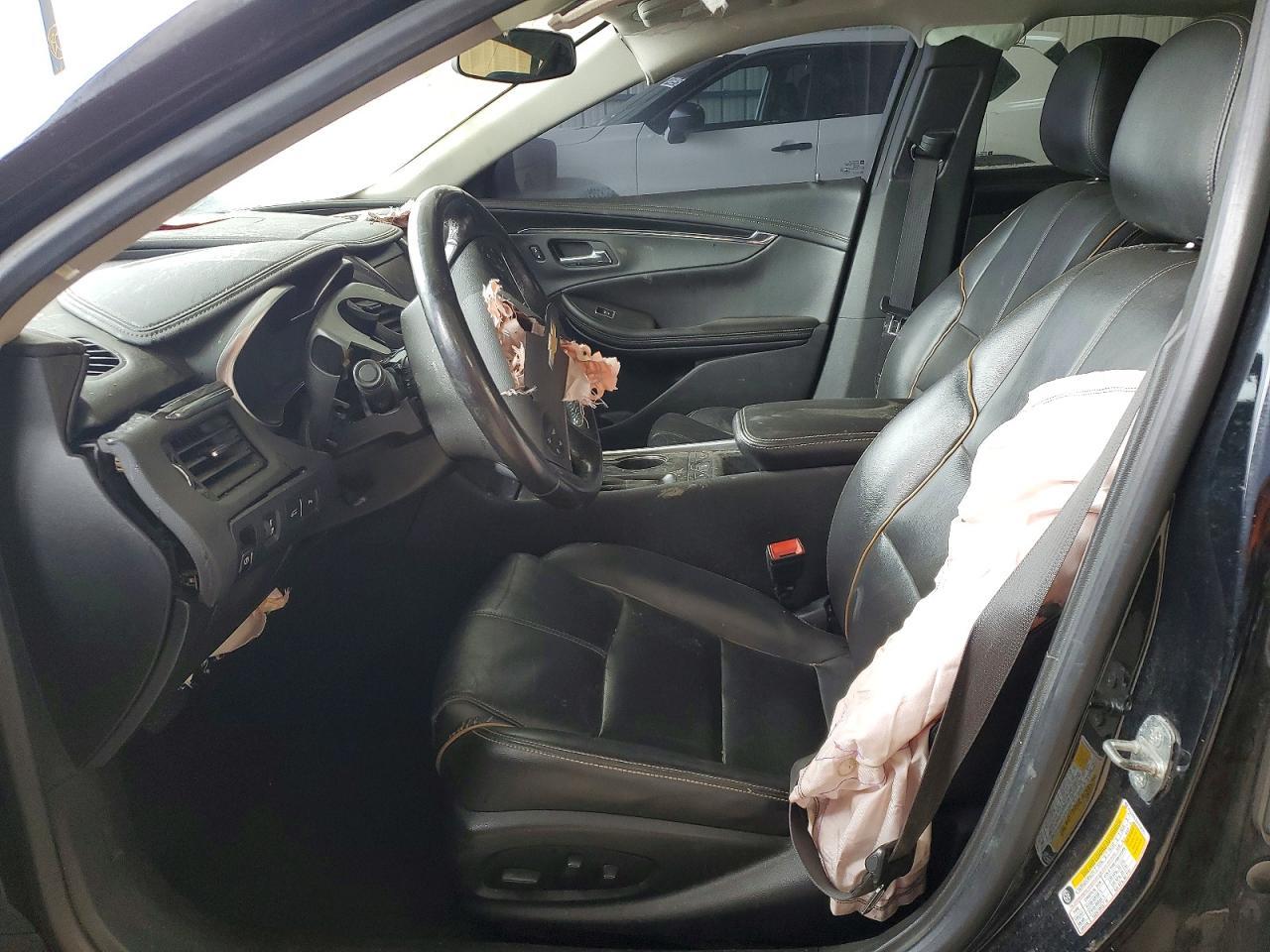 2019 CHEVROLET IMPALA
