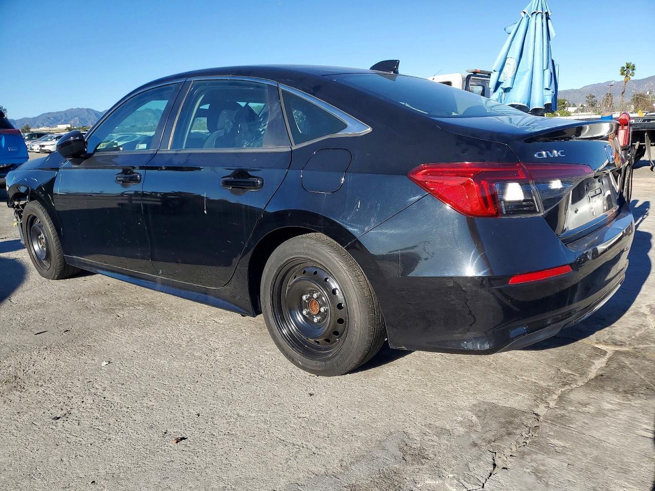 2022 HONDA CIVIC
