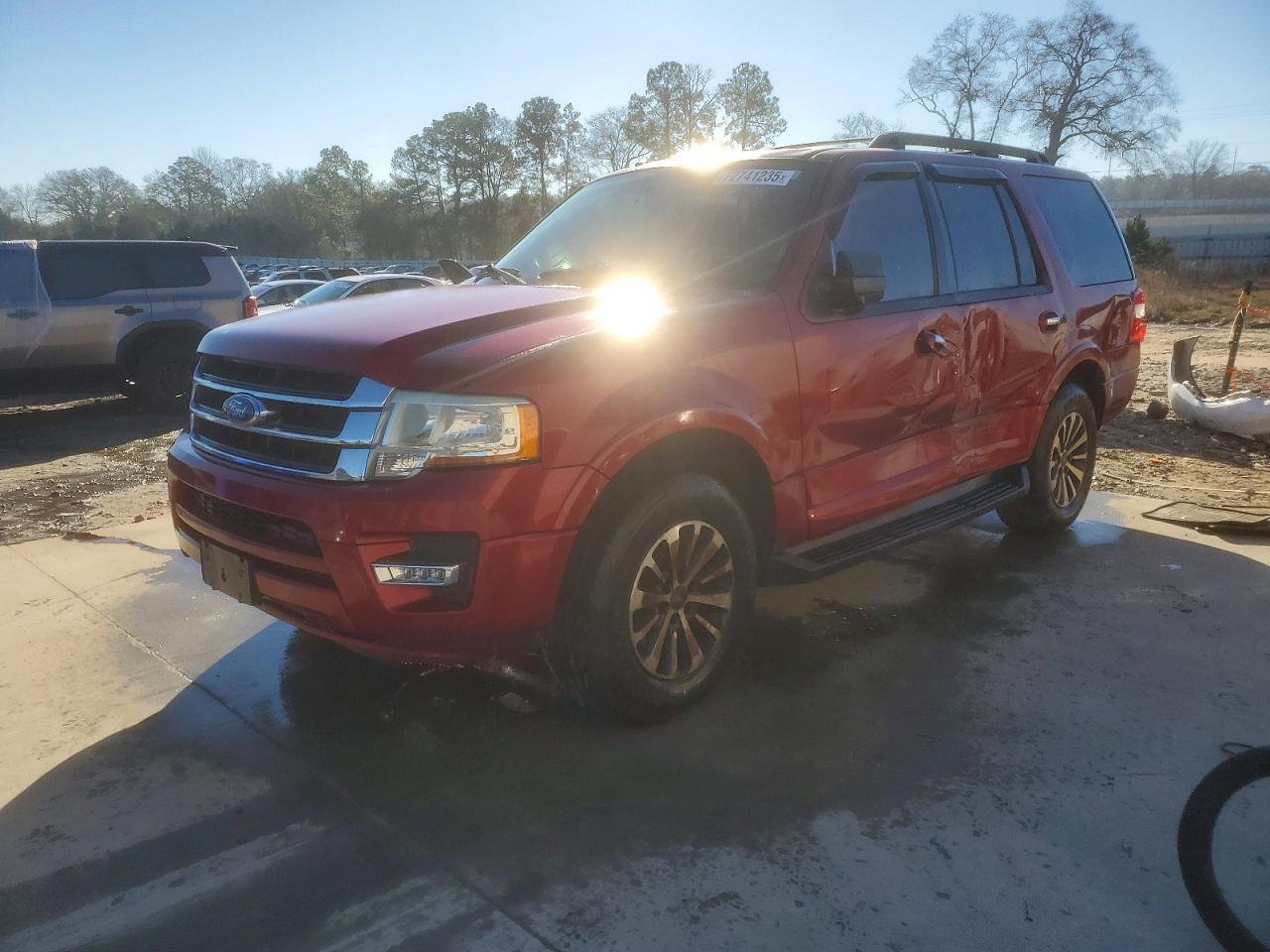 2015 FORD Expedition