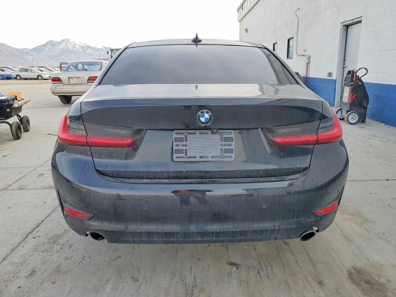 2021 BMW 3 SERIES