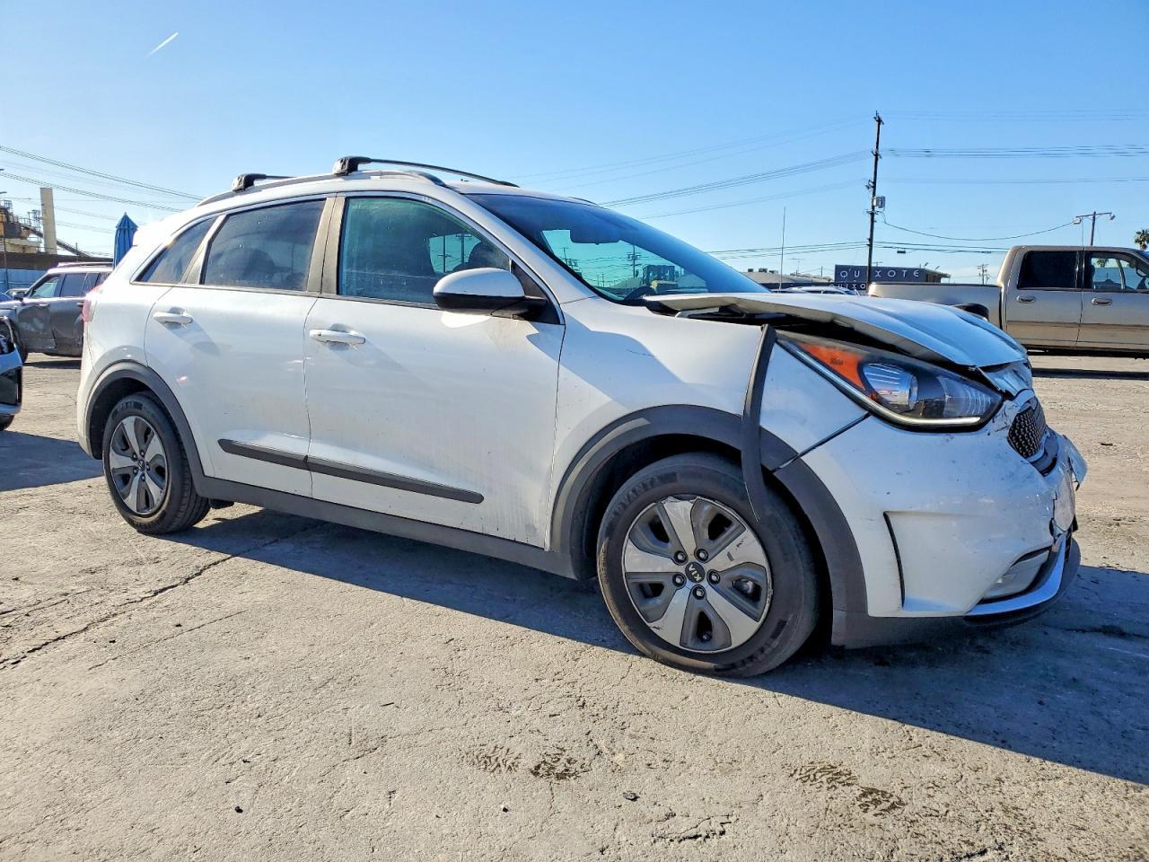 2019 KIA Niro