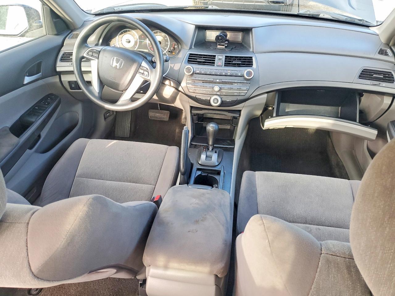2009 HONDA ACCORD