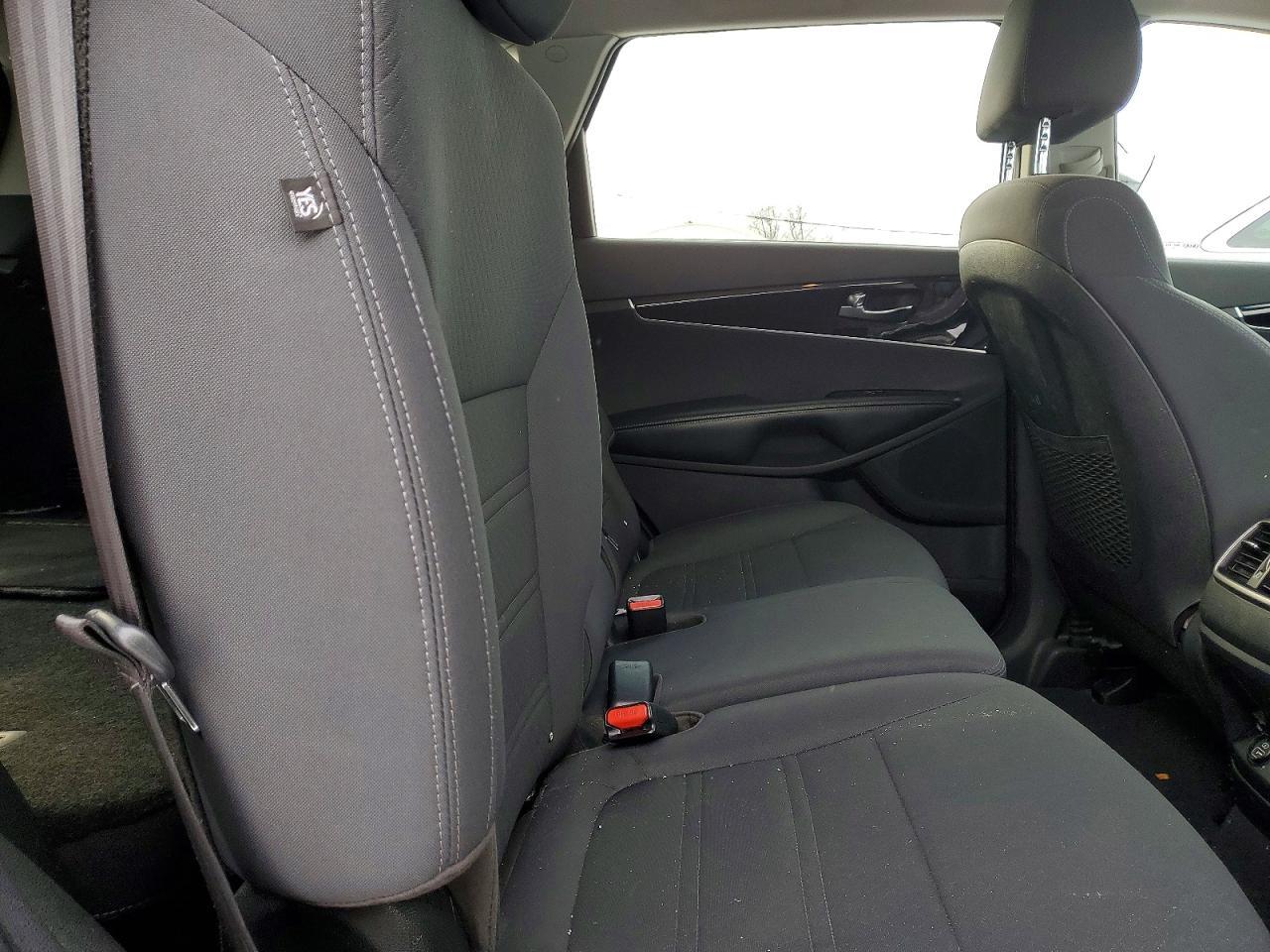 2019 KIA SORENTO