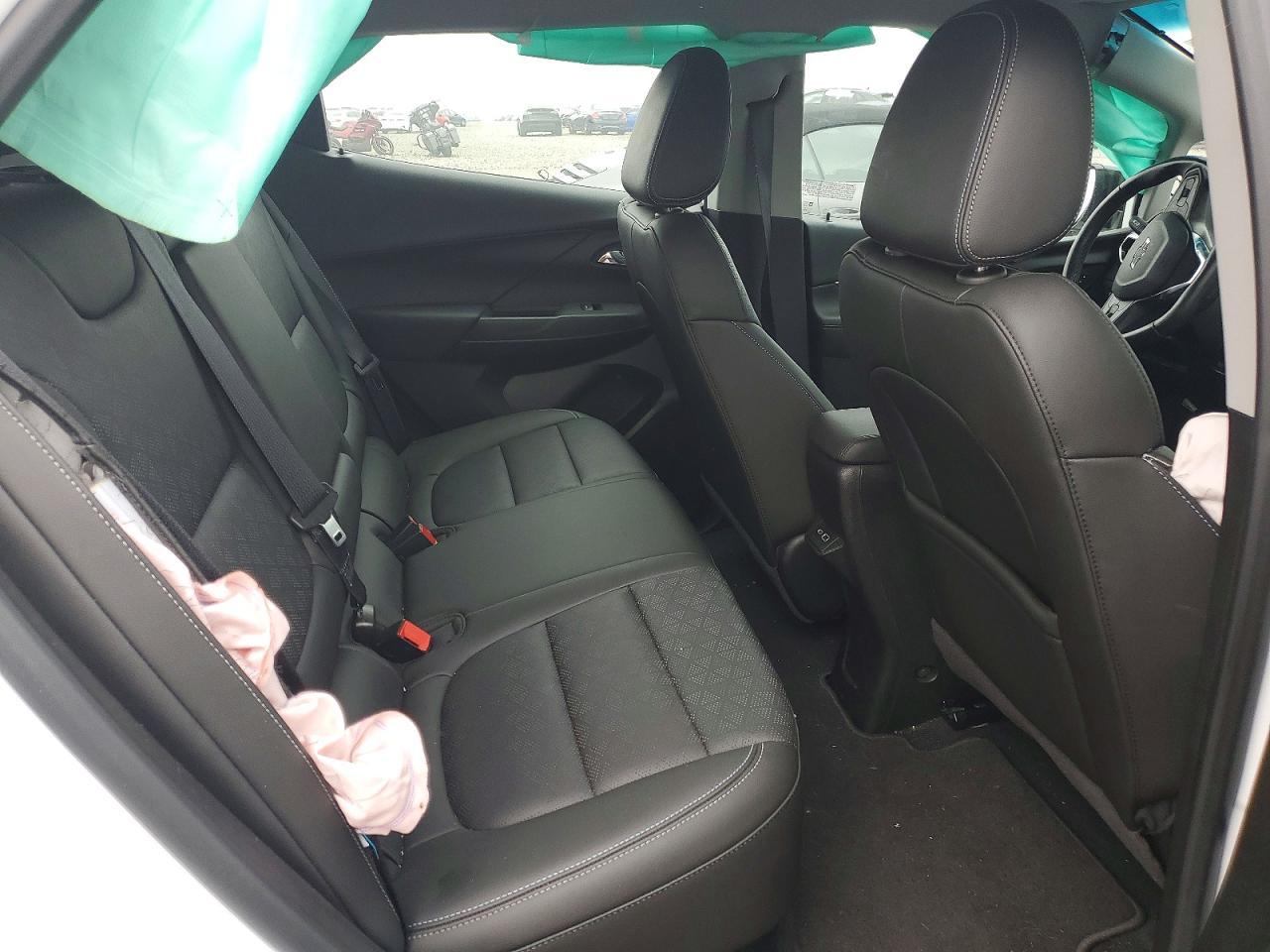 2023 CHEVROLET Bolt EV