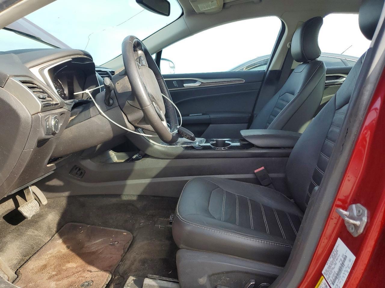 2015 FORD FUSION