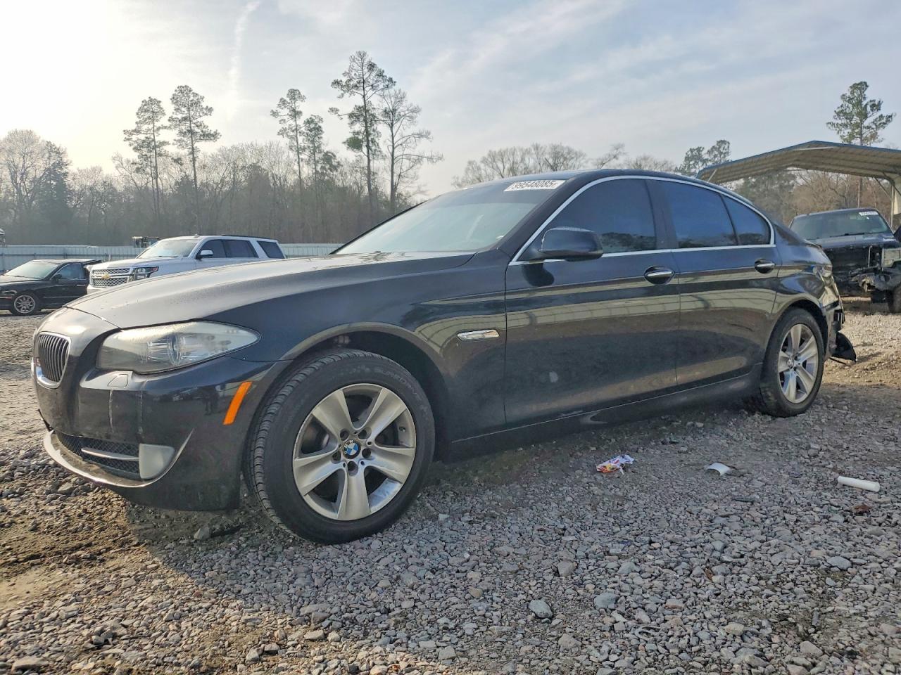 2012 BMW 5 series