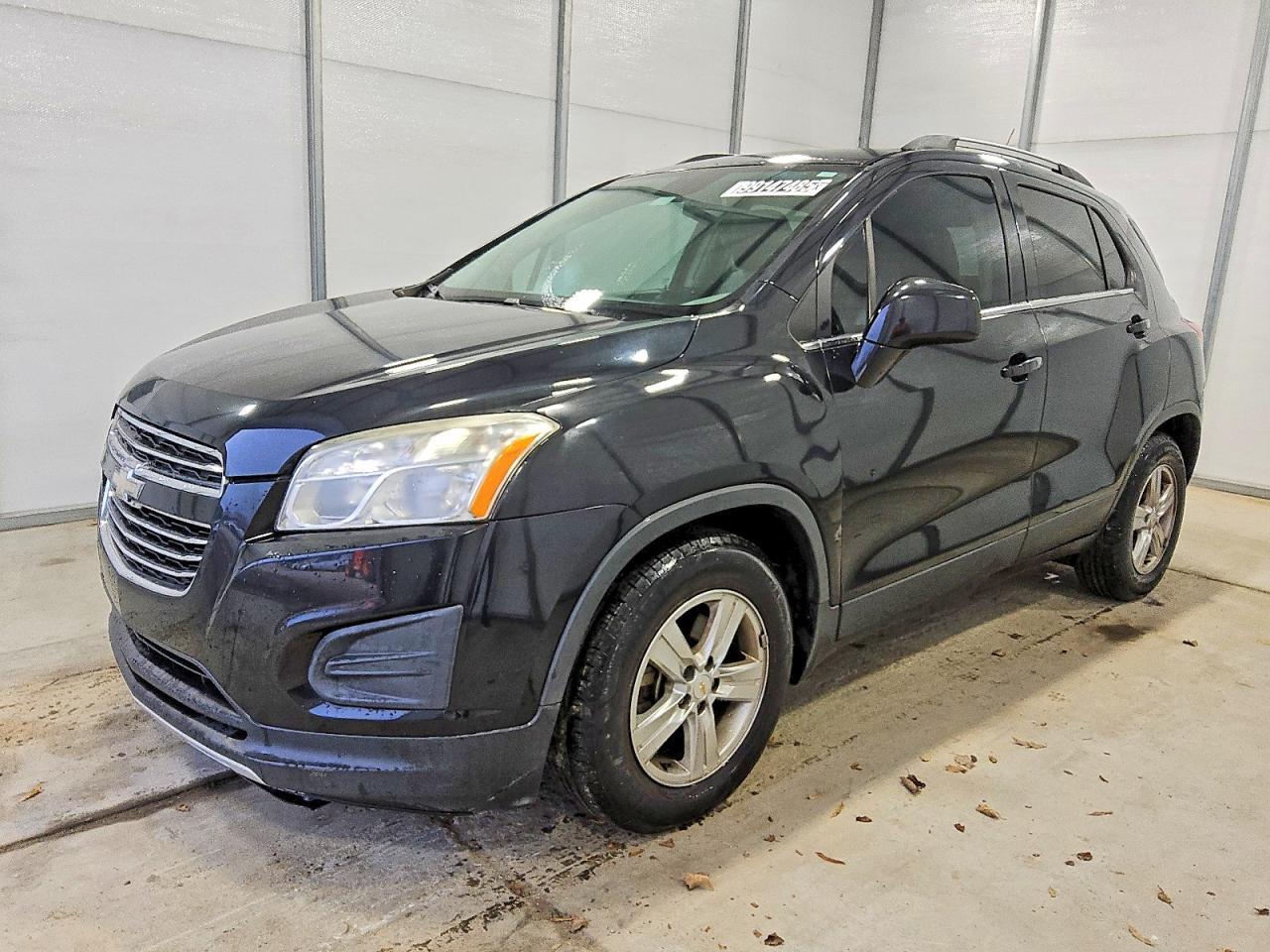 2016 CHEVROLET TRAX
