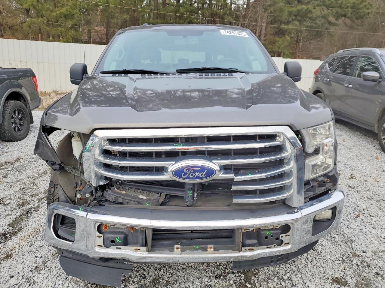 2015 FORD F-150 Lightning