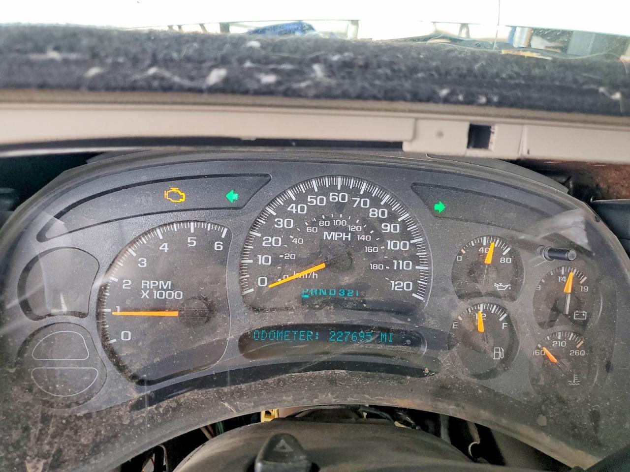 2004 GMC Yukon