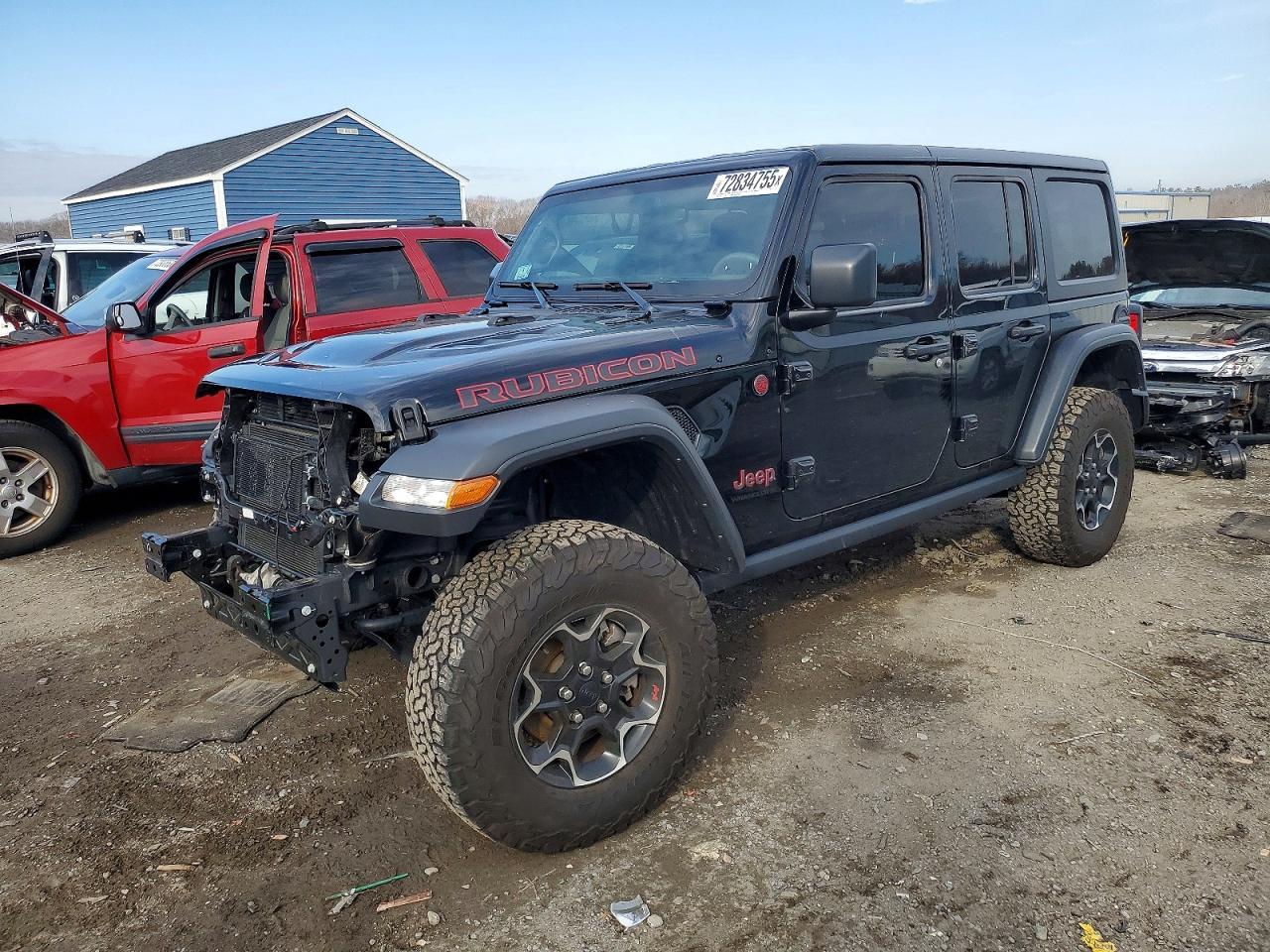 2023 JEEP WRANGLER