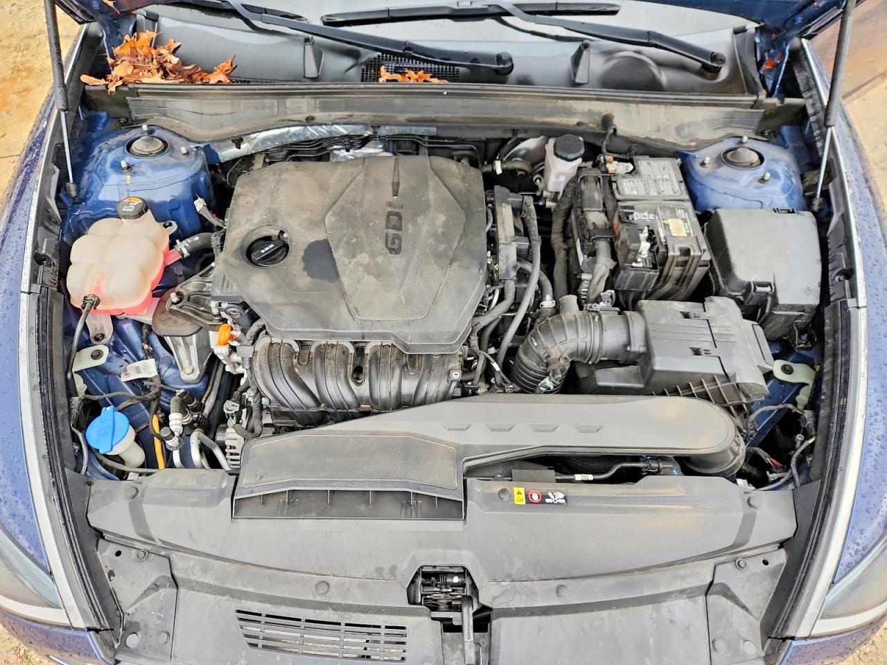 2021 HYUNDAI SONATA