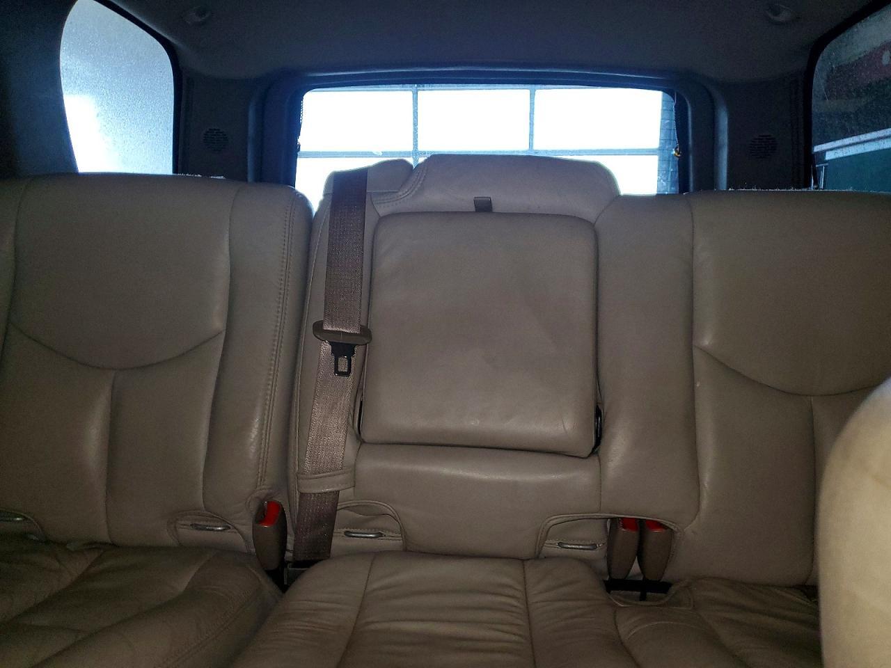 2003 CHEVROLET Tahoe