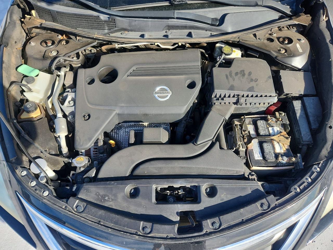 2013 NISSAN ALTIMA