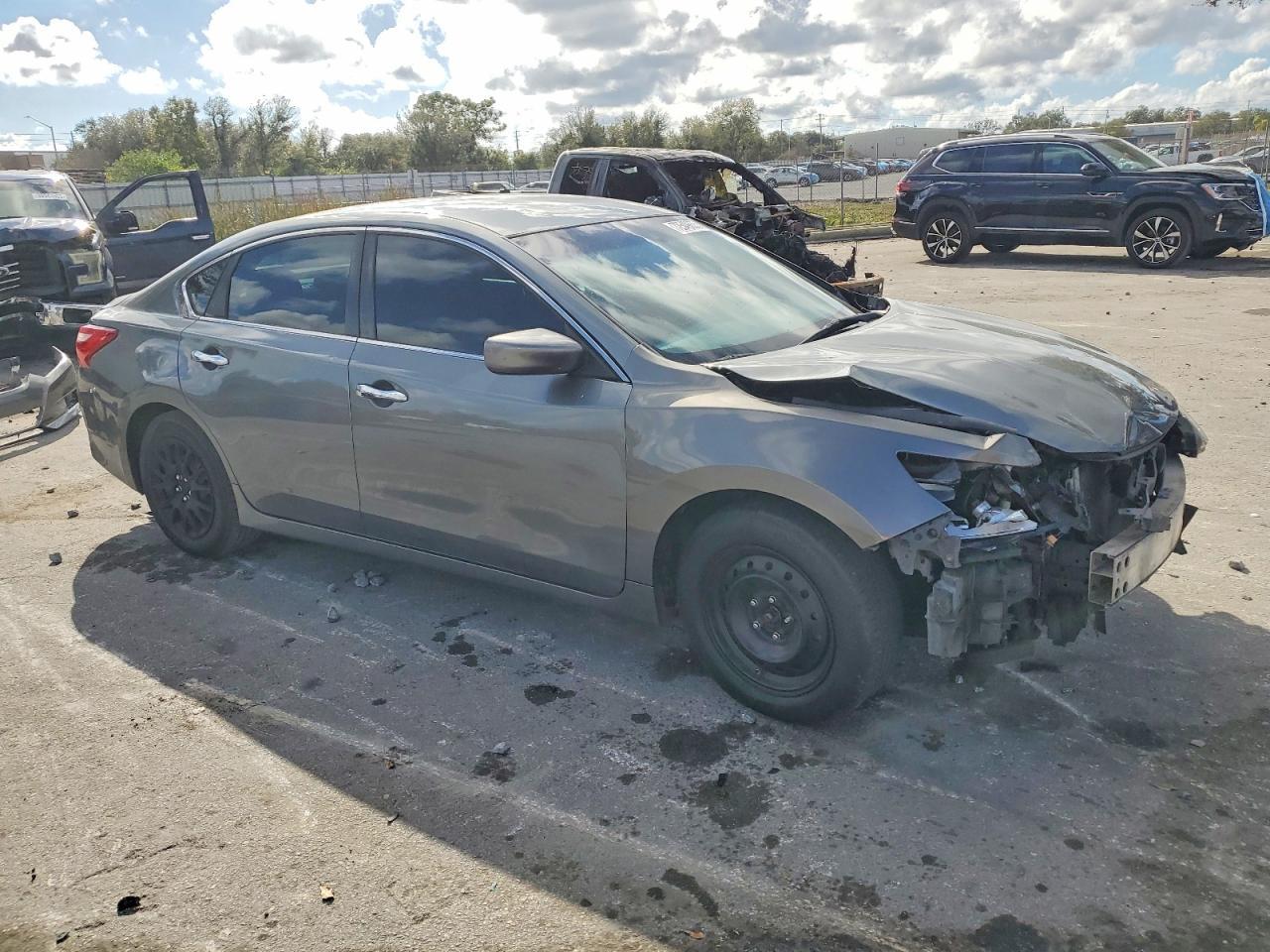 2016 NISSAN ALTIMA