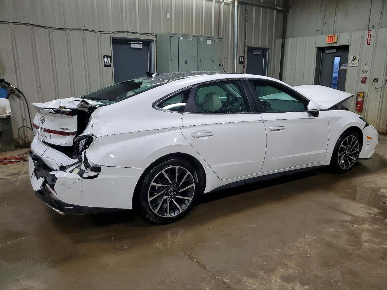 2023 HYUNDAI SONATA