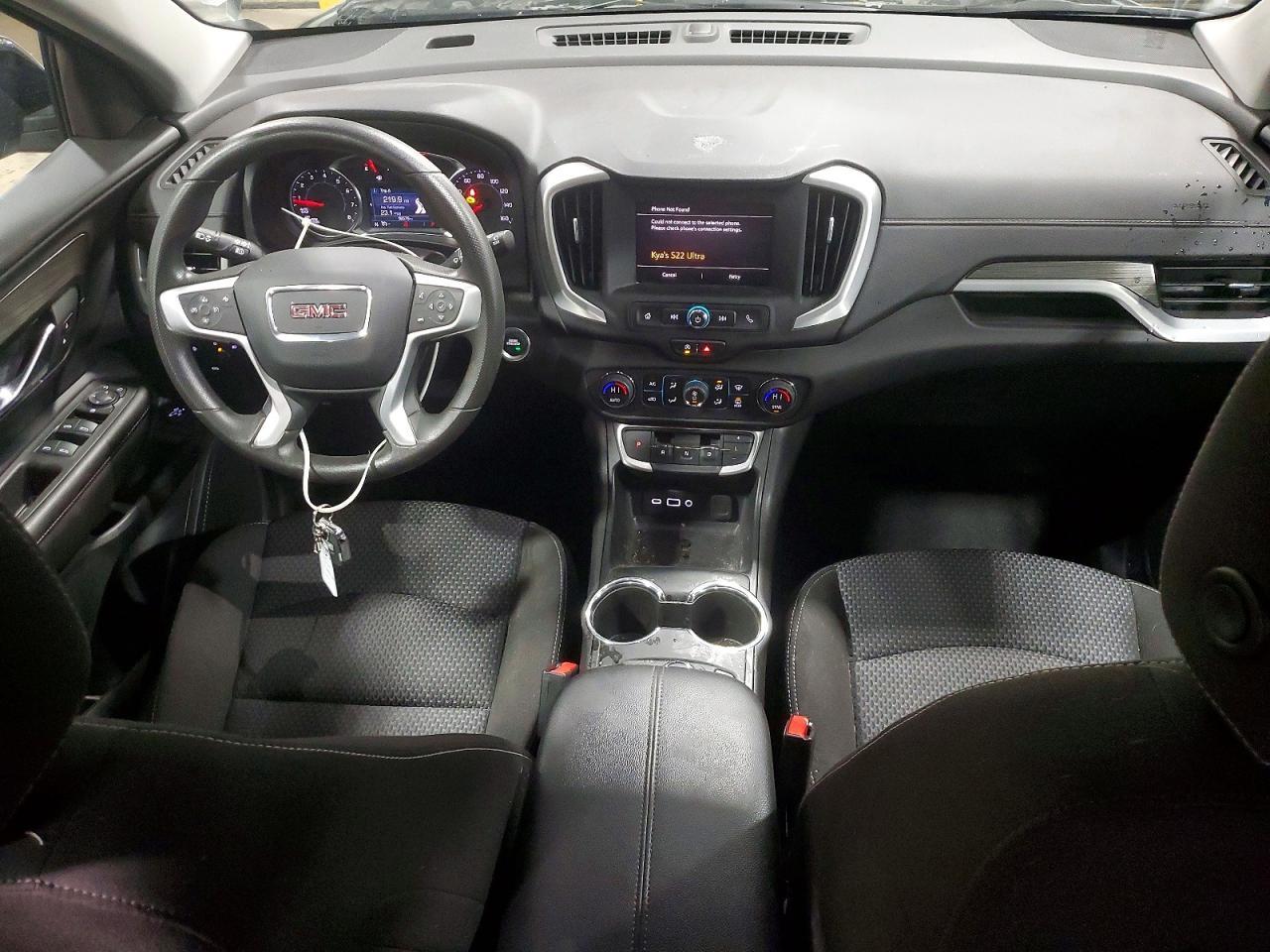 2023 GMC Terrain