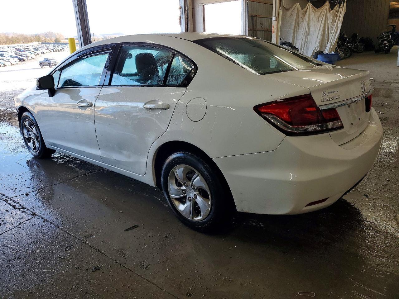 2014 HONDA CIVIC