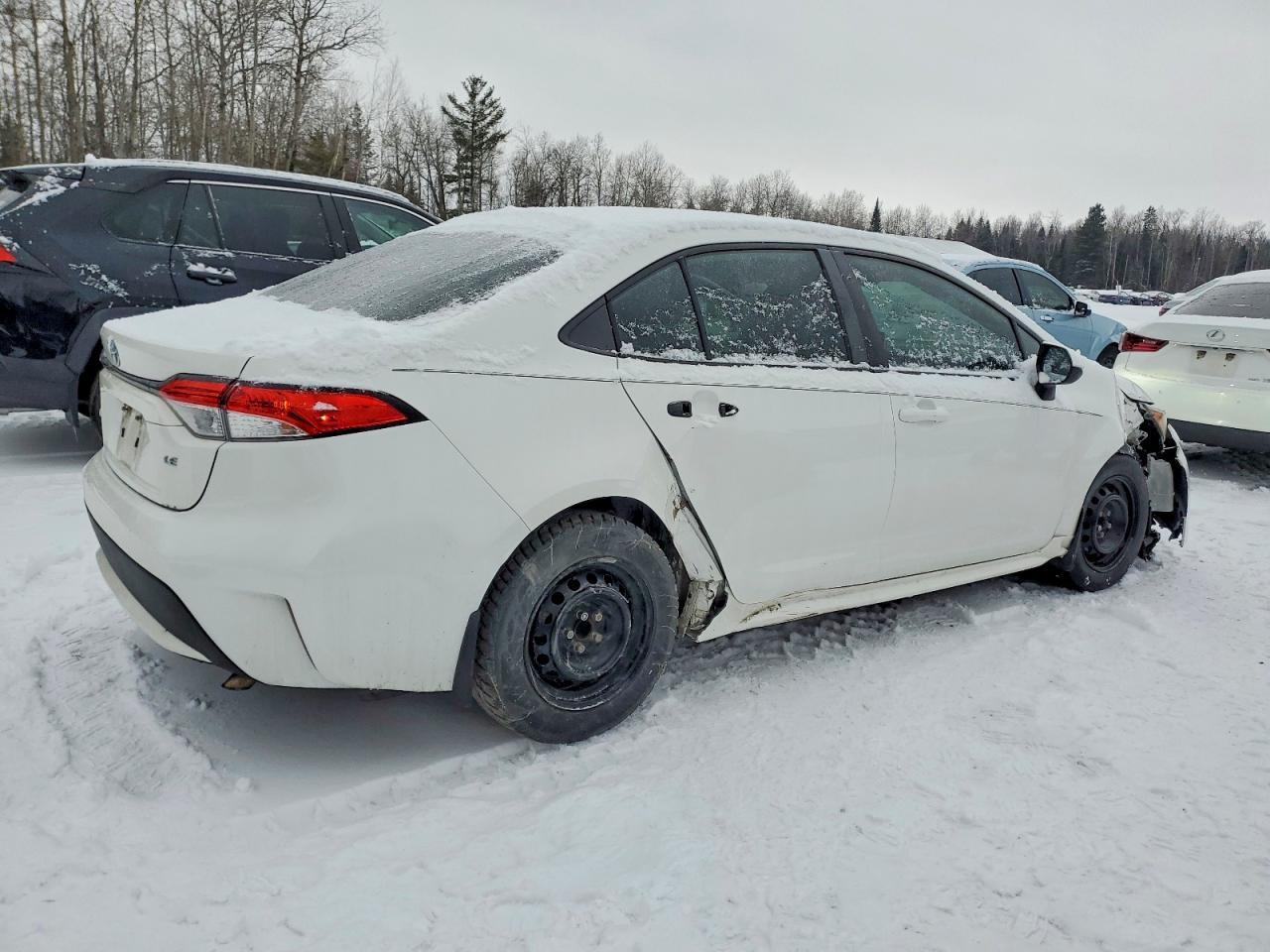2020 TOYOTA COROLLA
