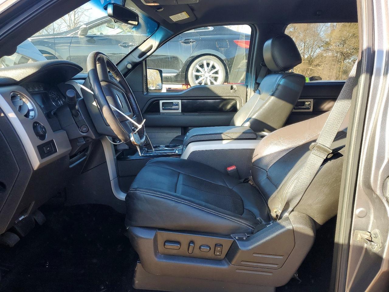 2012 FORD F-150