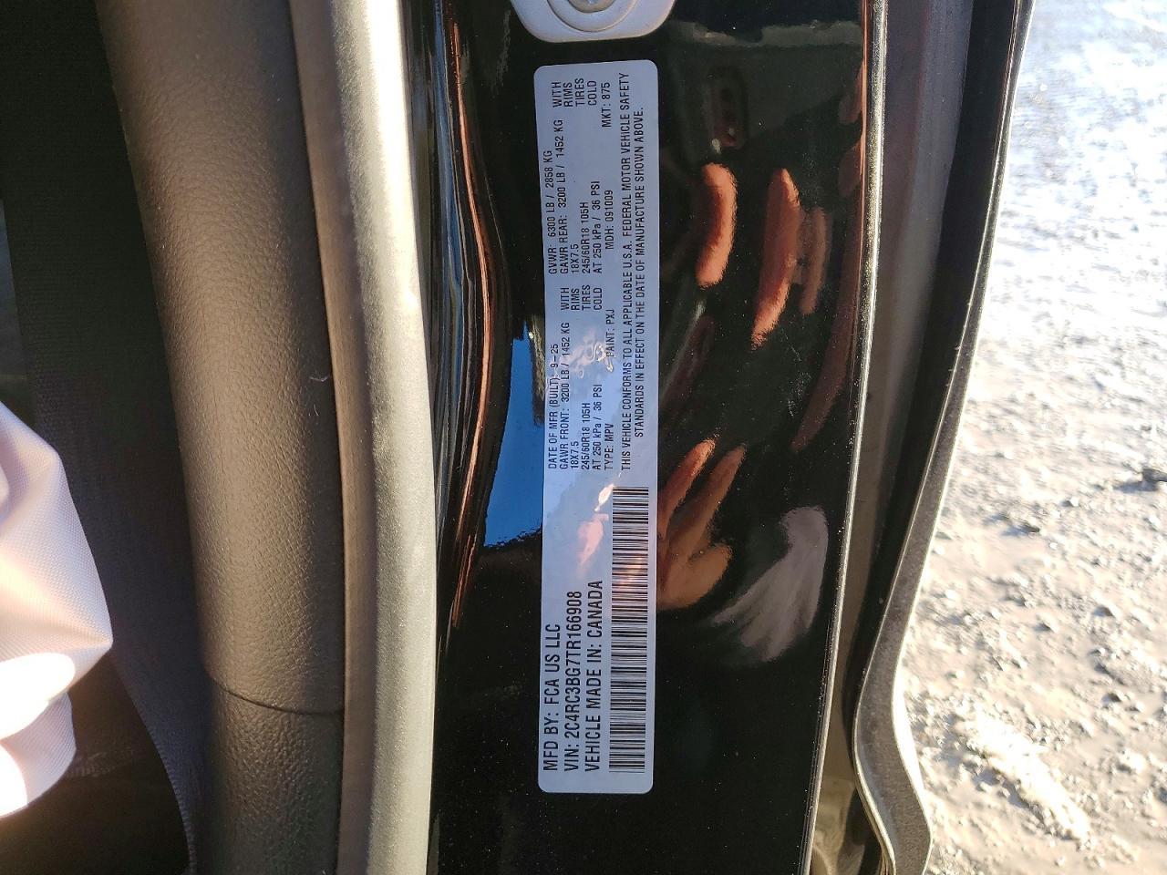 2026 CHRYSLER Pacifica