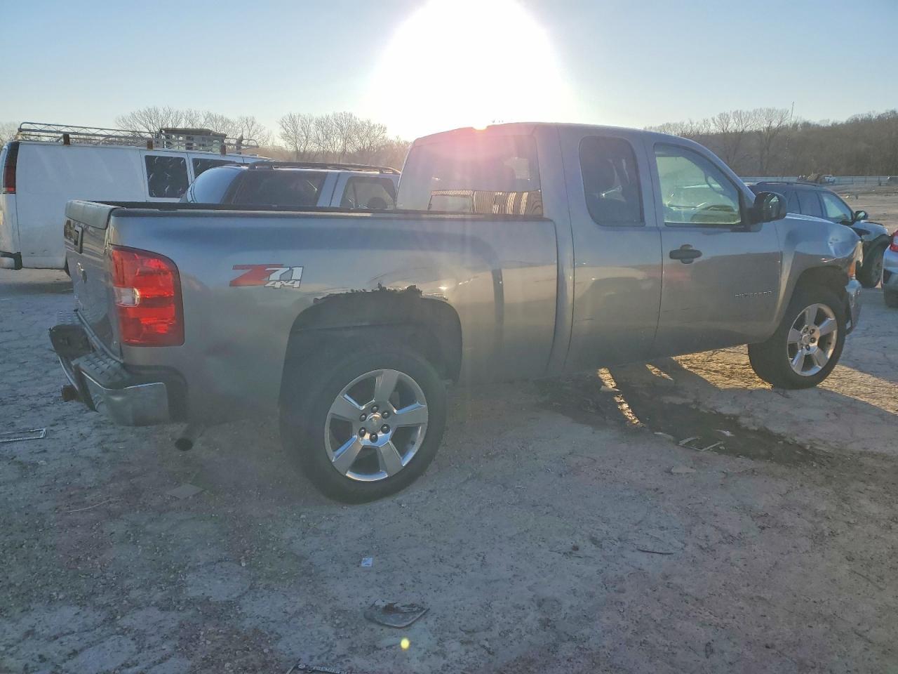 2007 CHEVROLET Silverado