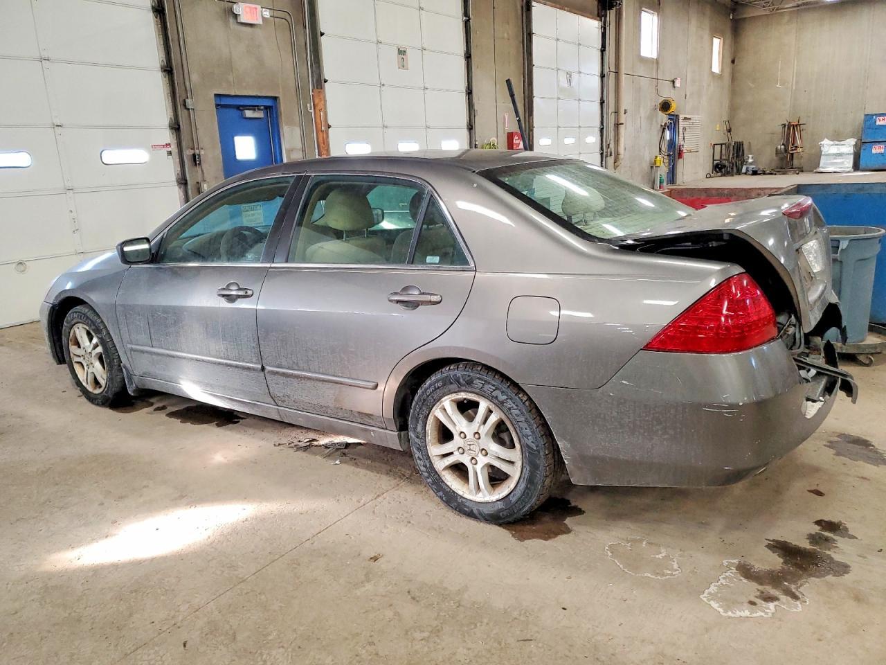 2007 HONDA ACCORD