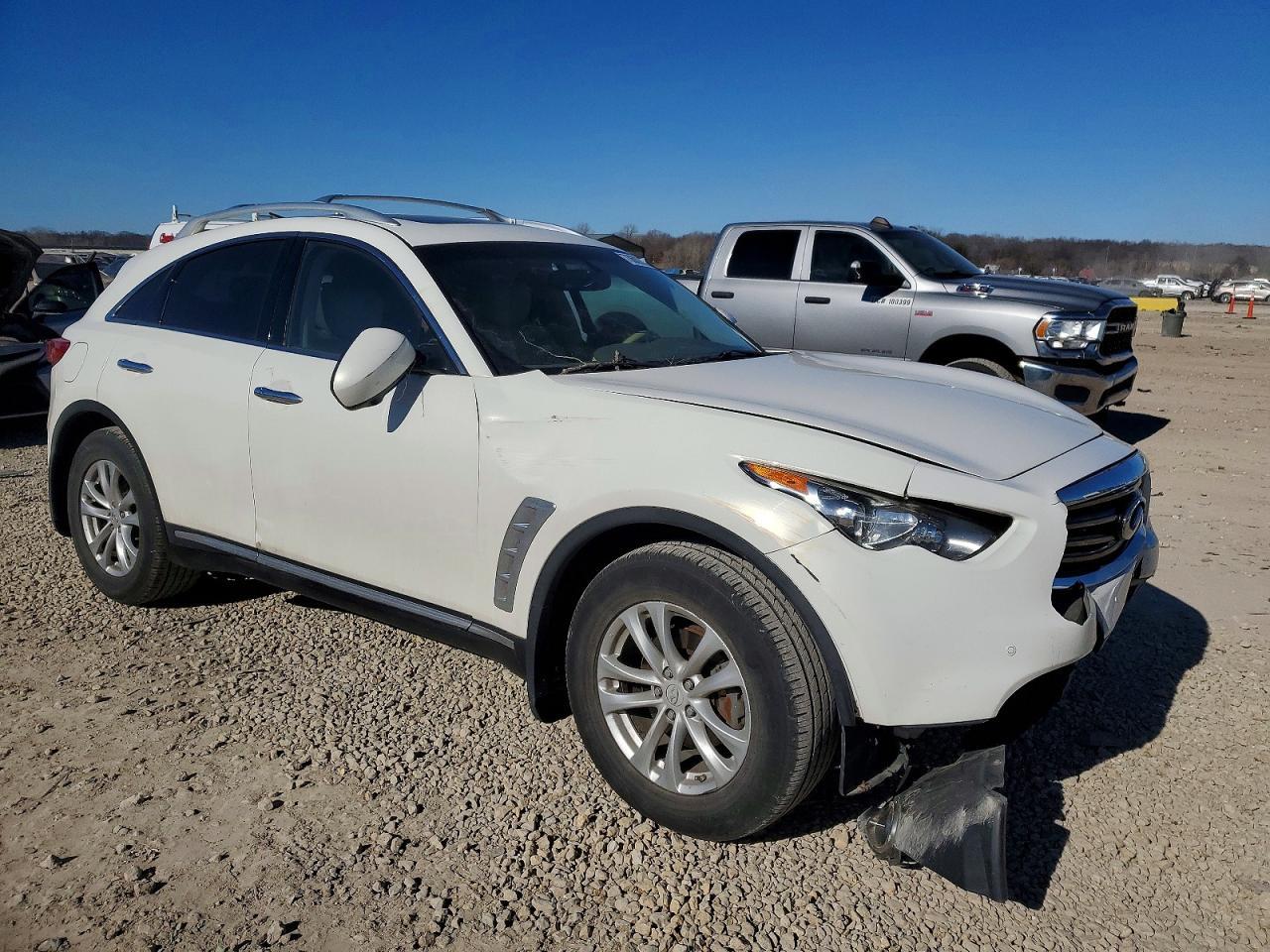 2013 INFINITI FX37