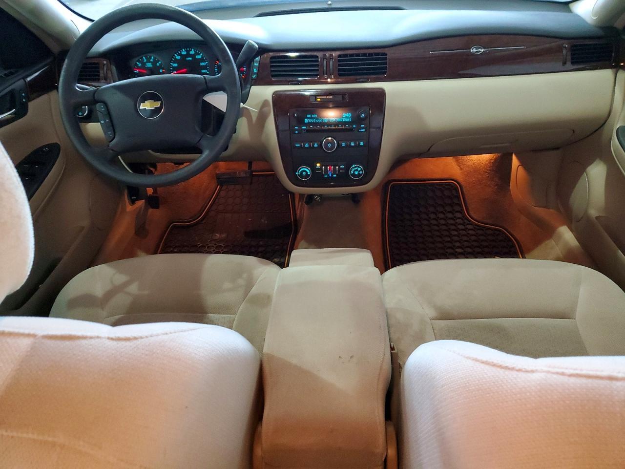 2010 CHEVROLET IMPALA