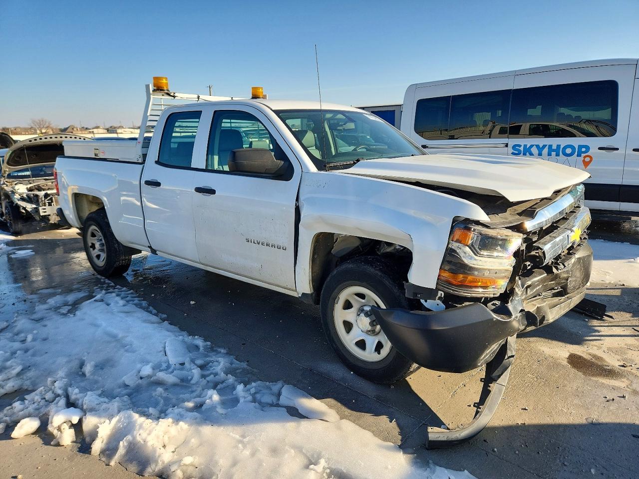 2019 CHEVROLET Silverado