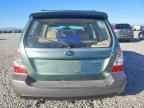 2006 SUBARU FORESTER