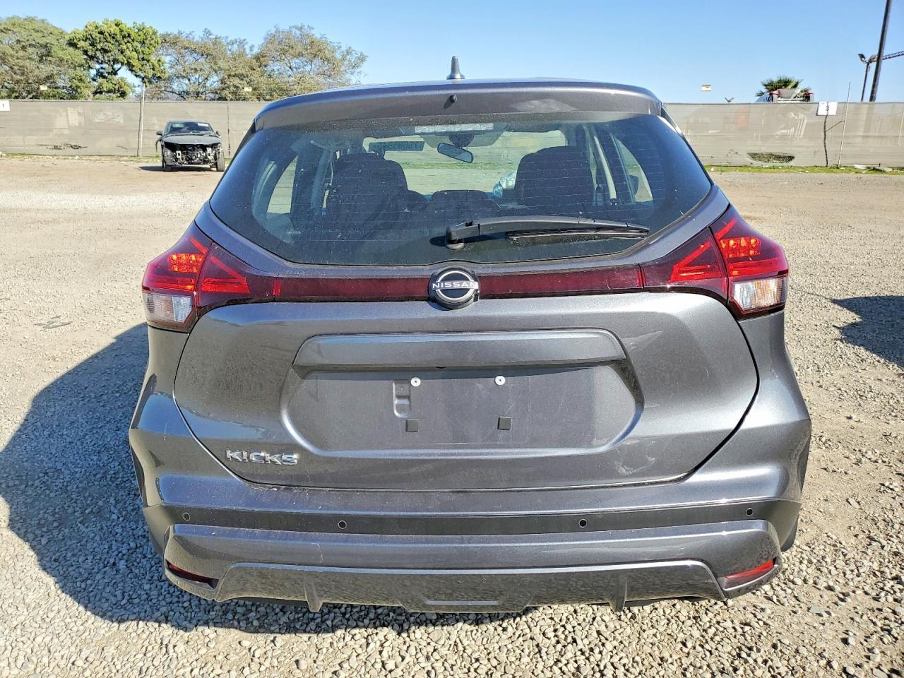 2024 NISSAN KICKS
