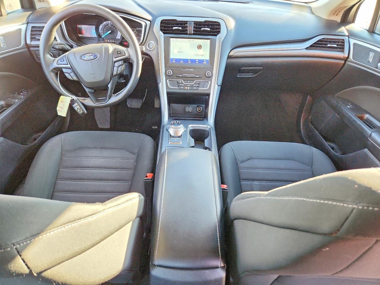 2020 FORD FUSION