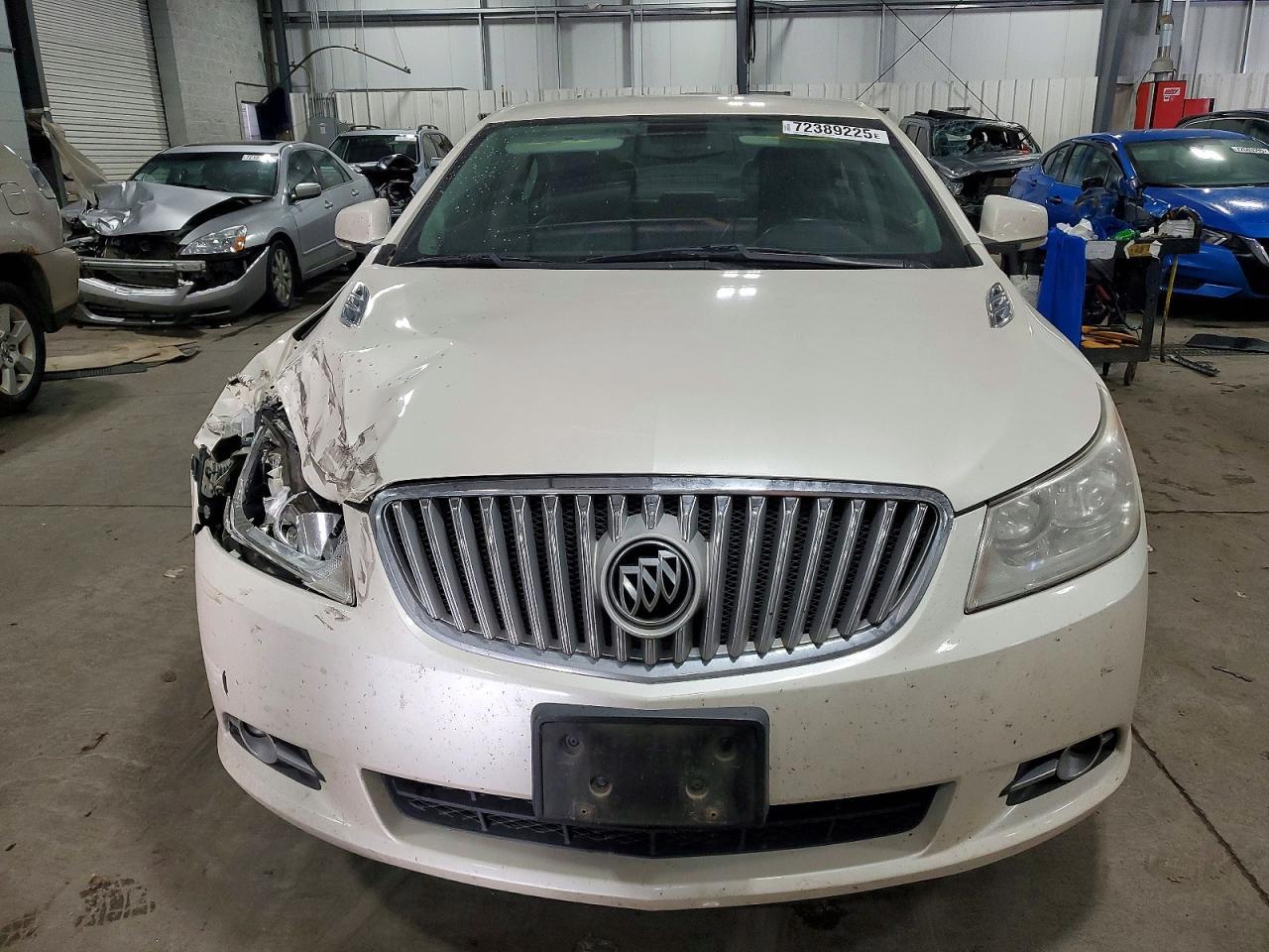 2012 BUICK LACROSSE