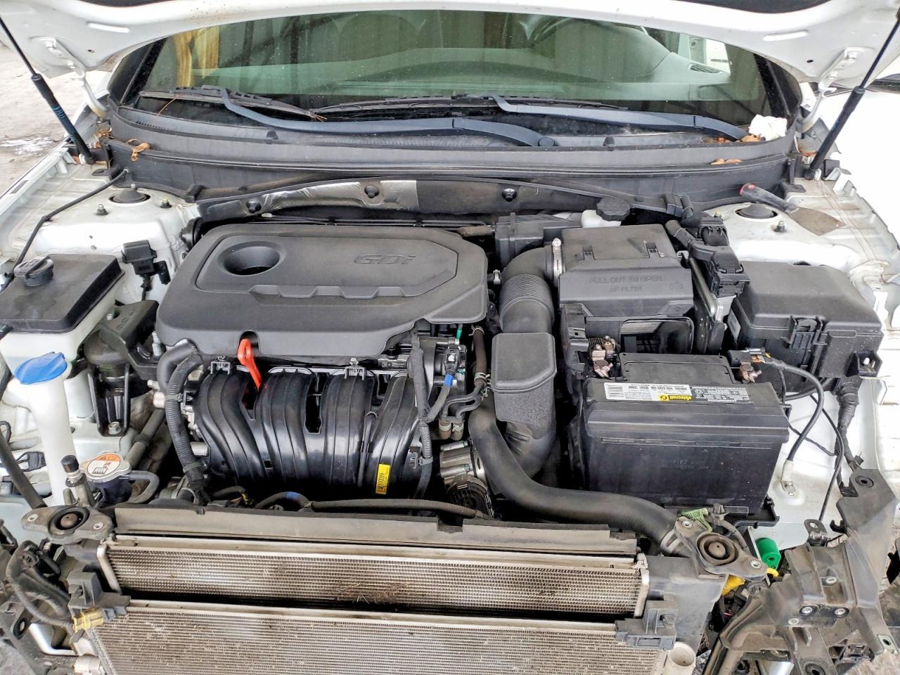 2018 HYUNDAI SONATA