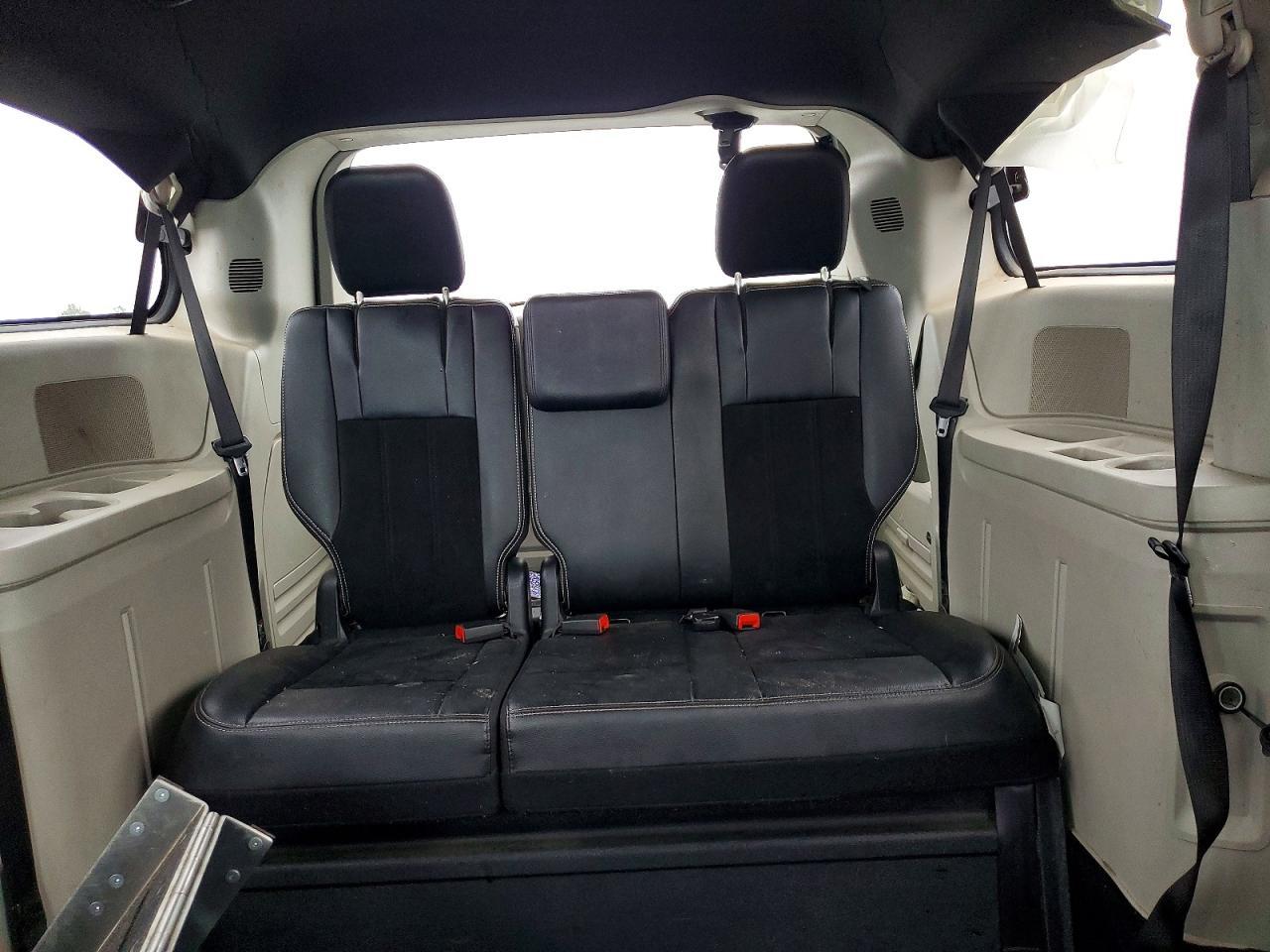 2018 DODGE GRAND CARAVAN
